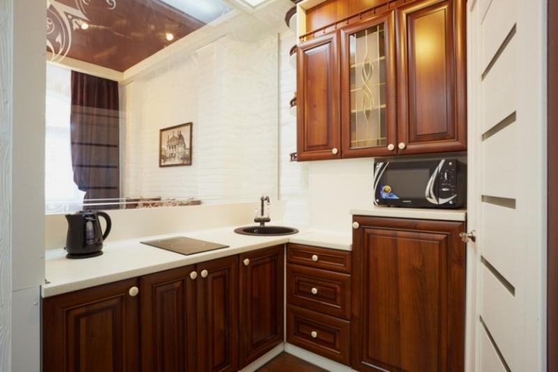 לבוב Apartments On Plocsha Rynok 40 מראה חיצוני תמונה