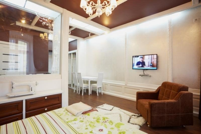 לבוב Apartments On Plocsha Rynok 40 מראה חיצוני תמונה